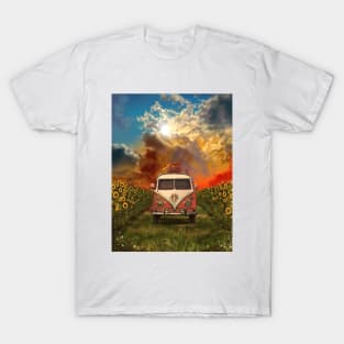 sunflowers T-Shirt